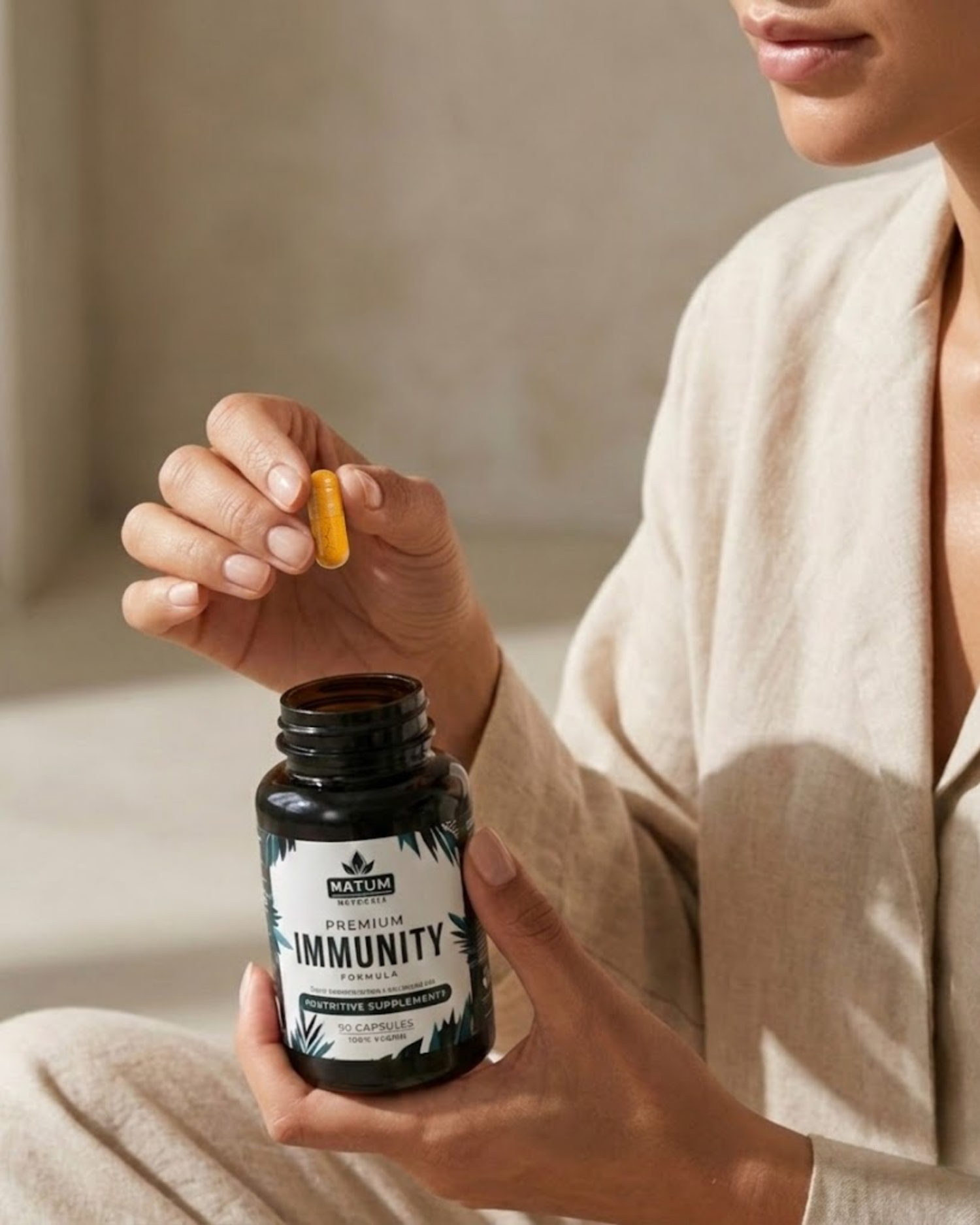 Premium Immunity Formula