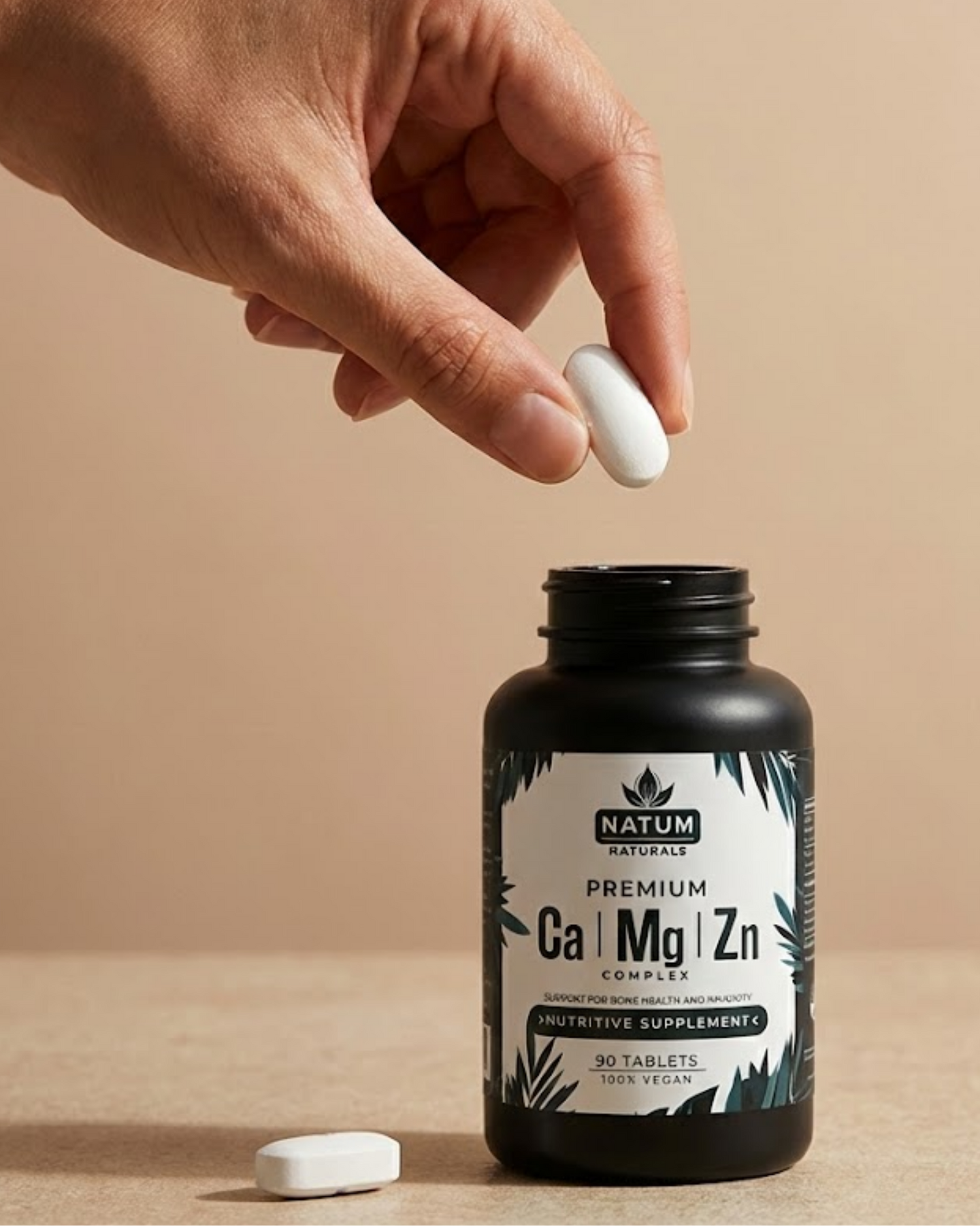 Premium Ca+Mg+Zn Complex