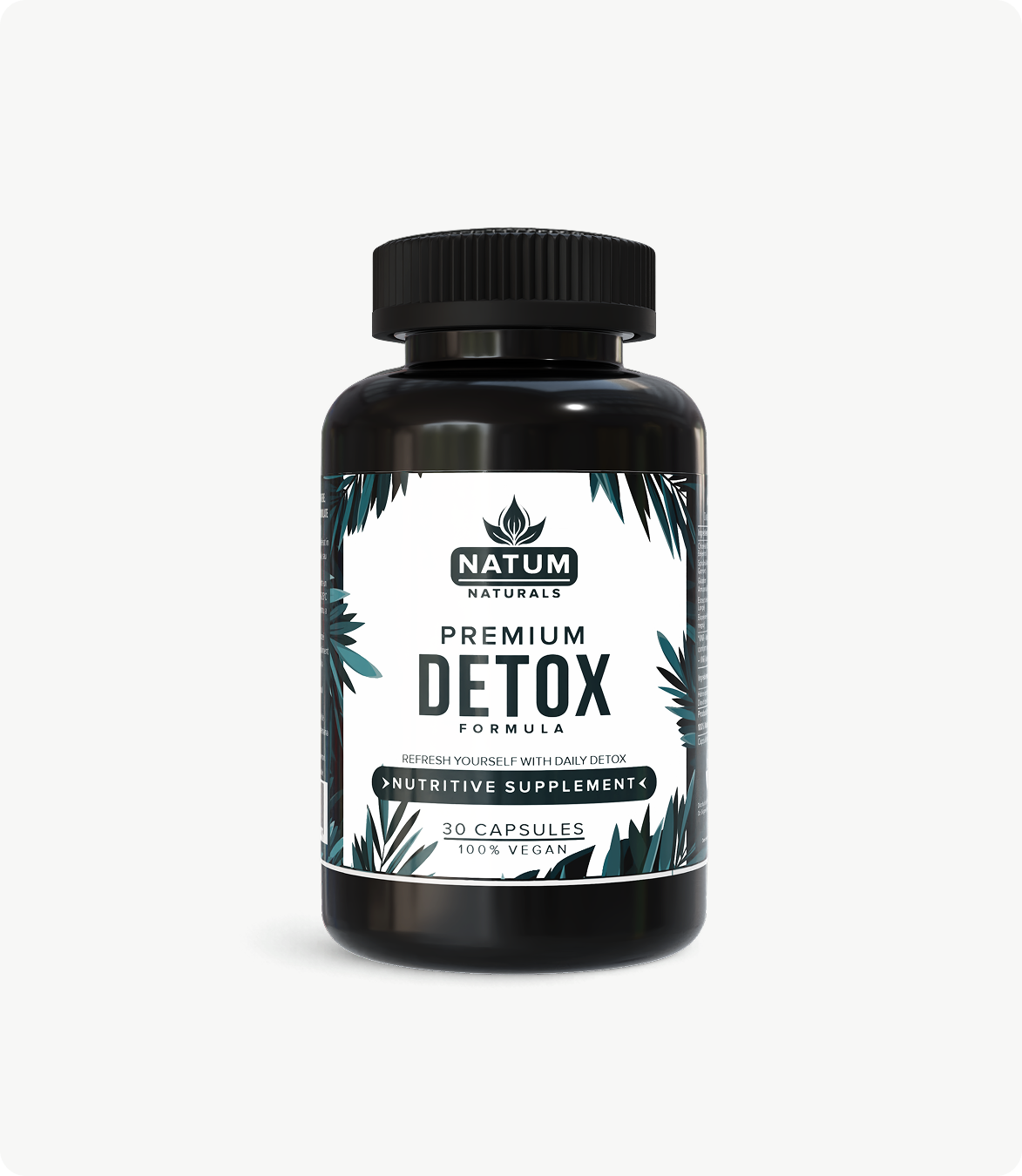 Formula Premium de Detoxifiere