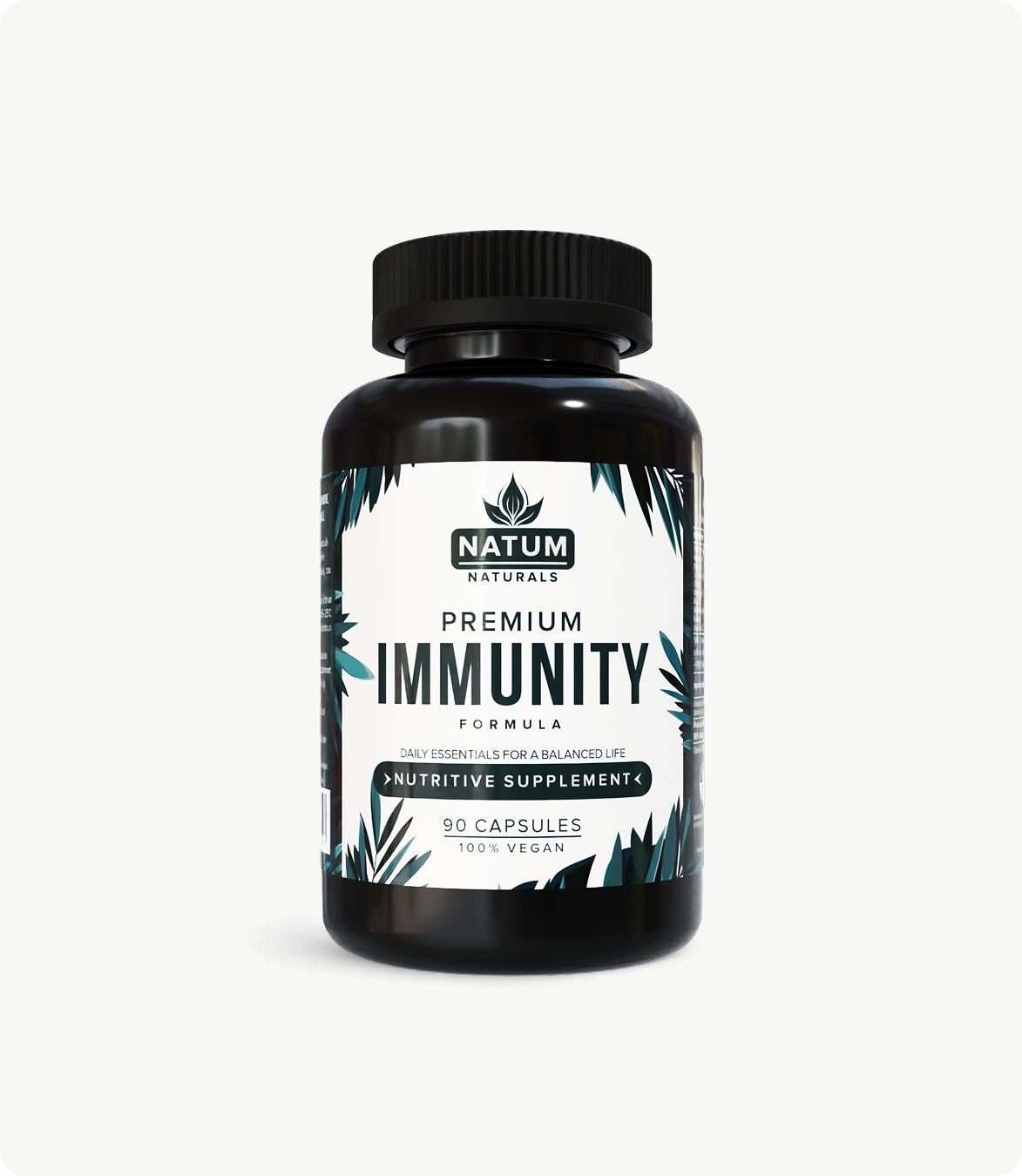 Premium Immunity Formula