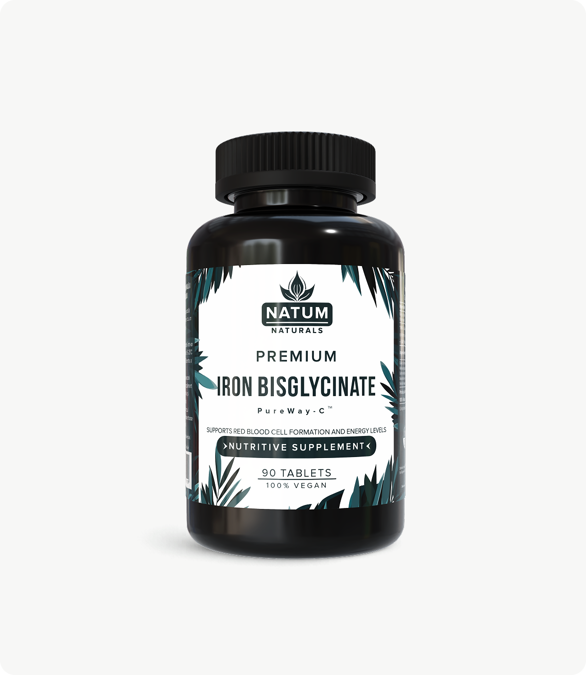 Premium Iron Bisglycinat + PureWay-C