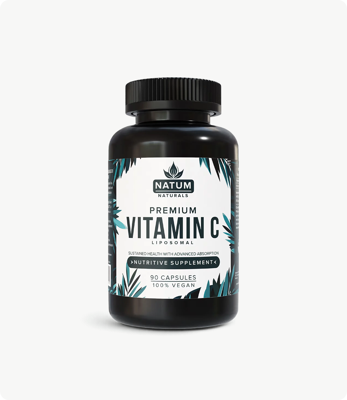 Vitamina C Liposomala 500mg