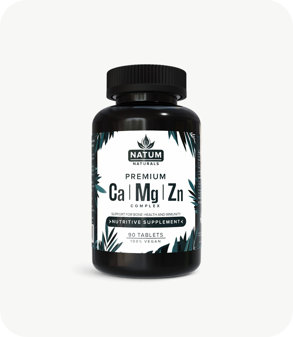 Premium Ca+Mg+Zn Complex